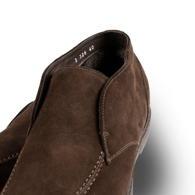 Doucal’s - Mod Loro piana Visone - Marrone