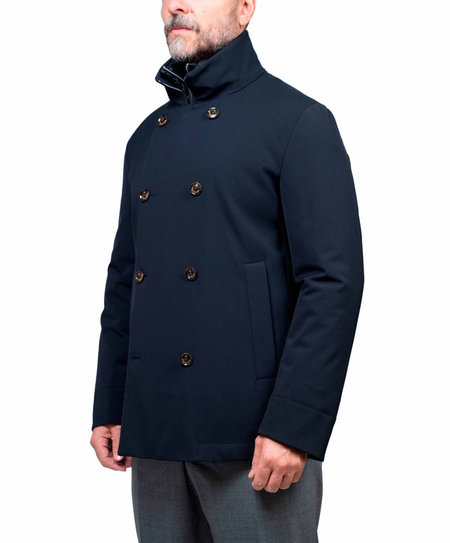 Montecore - peacoat aerotwill colore blu