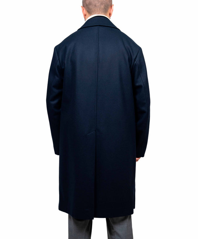 Doppia A - cappotto colore blu