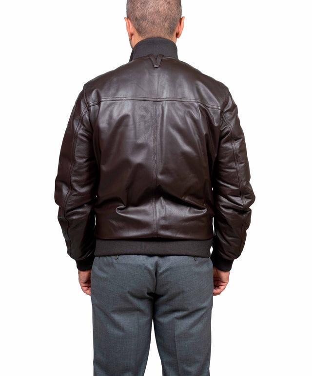 Valstar - Valstarino nappa colore marrone scuro