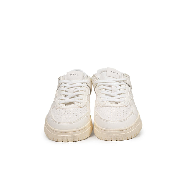 D.A.T.E. Sneakers - Torneo Colored bianco e grigio chiaro
