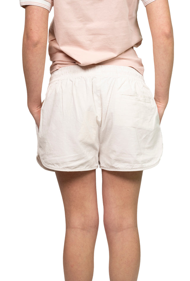 Autry donna abbigliamento. Shorts crema