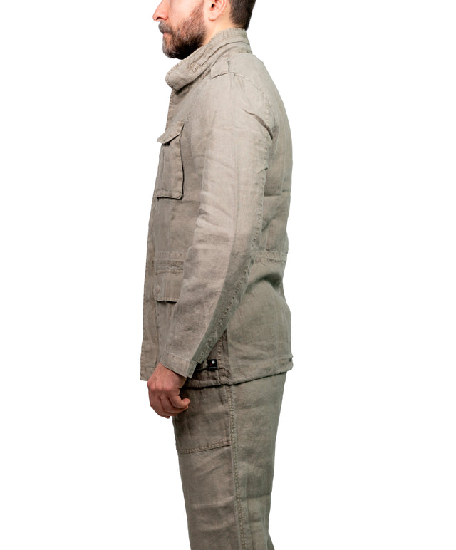 Keeling - Giacca Field - Verde militare