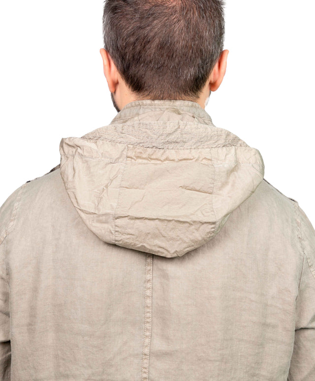 Keeling - Giacca Field - Verde militare