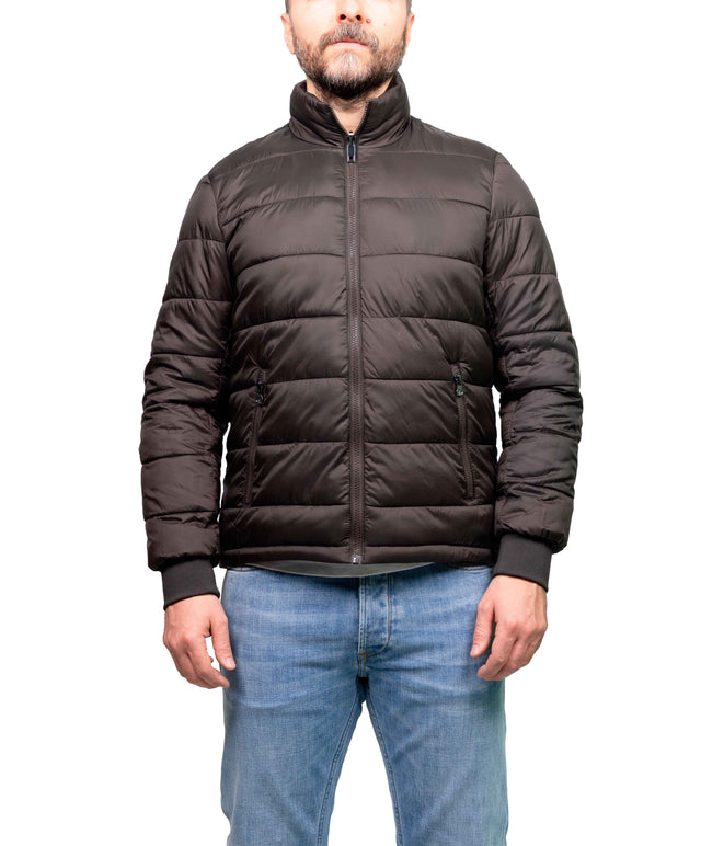 Giacca Parka Longhtech Onthebund blu
