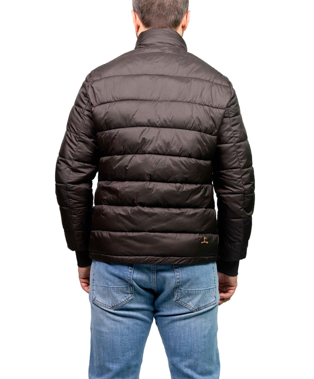 Giacca Parka Longhtech Onthebund blu
