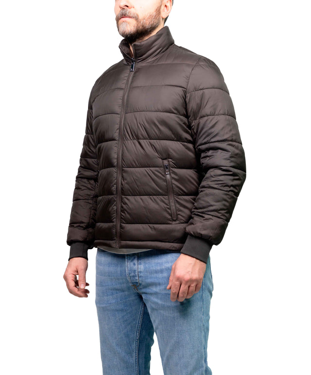 Giacca Parka Longhtech Onthebund blu
