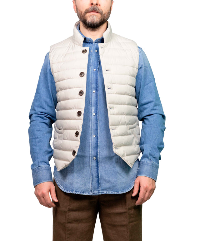 Gilet Onthebund Roma br sabbia