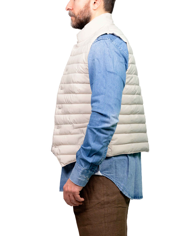 Gilet Onthebund Roma br sabbia