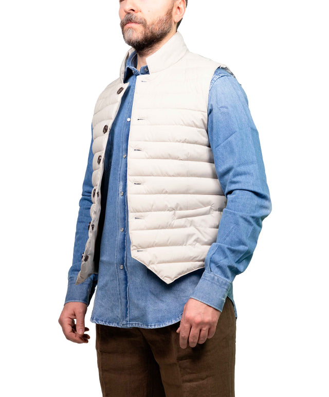 Gilet Onthebund Roma br sabbia