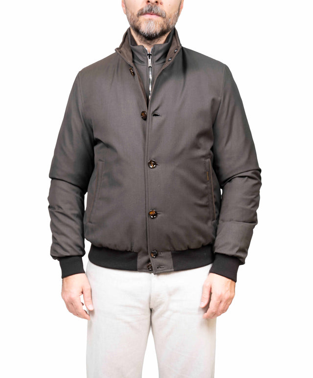 Moorer - JANOS-PUM - Marrone Glassè