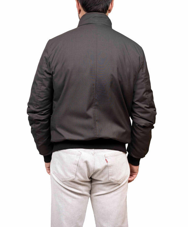 Moorer - JANOS-PUM - Marrone Glassè