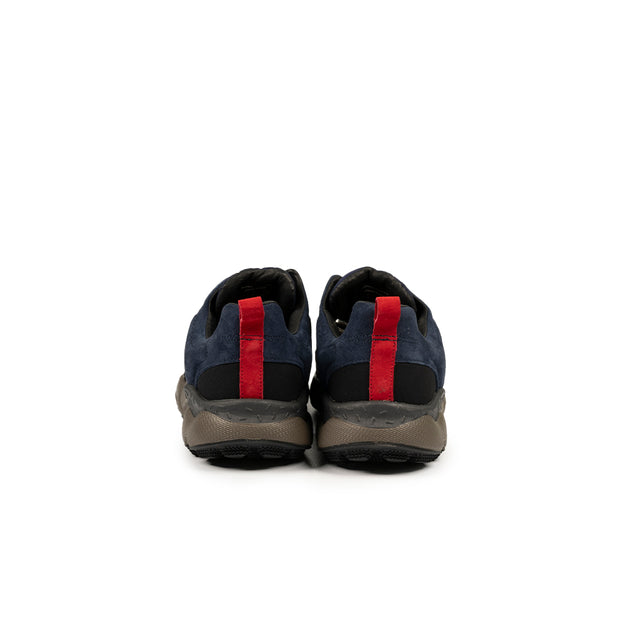 Sneakers Barbour x Flower Mountain -Back Country - (Nero, Verde Oliva e Blu)