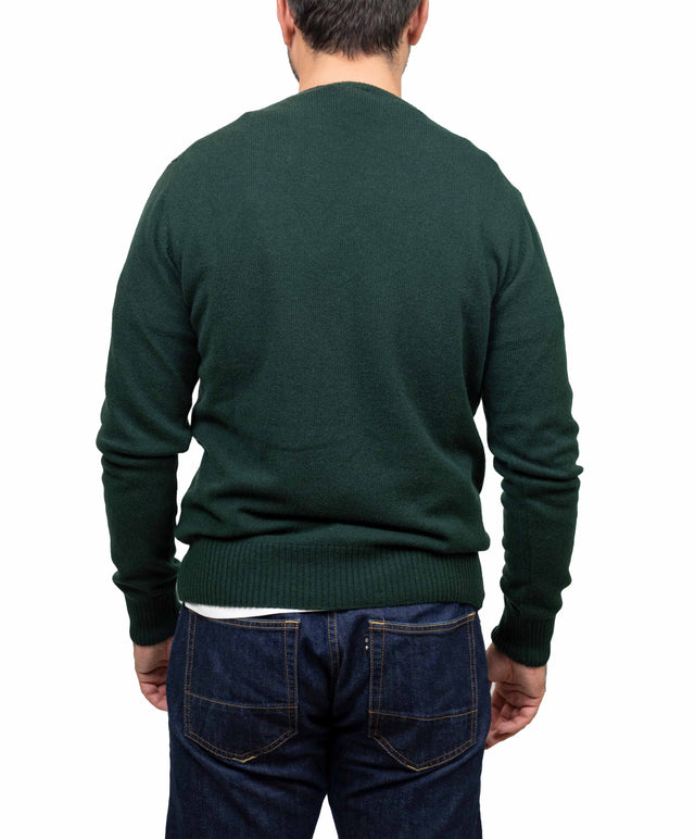 Customer Lovers - Nuvola Giro - Verde Inglese