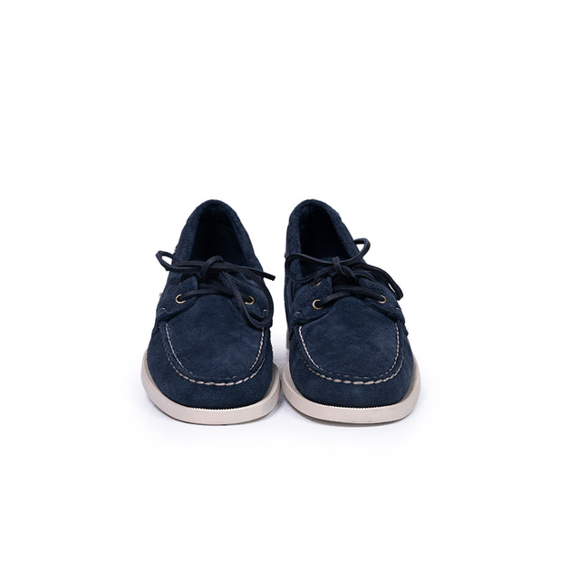 Mocassino Docksides Portland Flash out sebago BLUE NAVY
