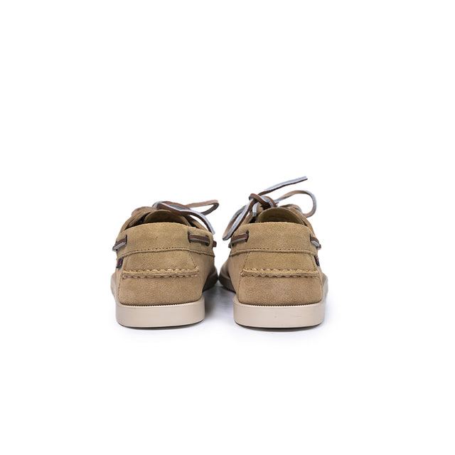 Mocassino Docksides Portland Flash out sebago beige