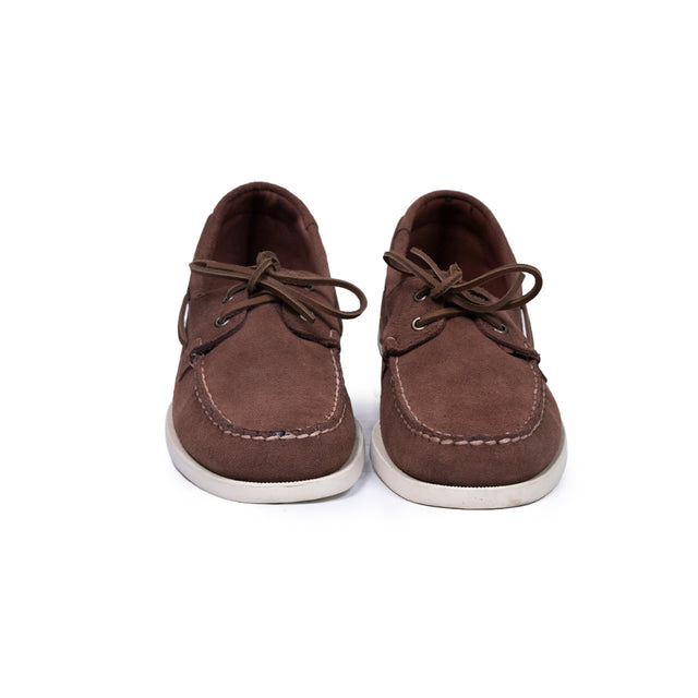 Mocassino Docksides Portland Flash out sebago marrone