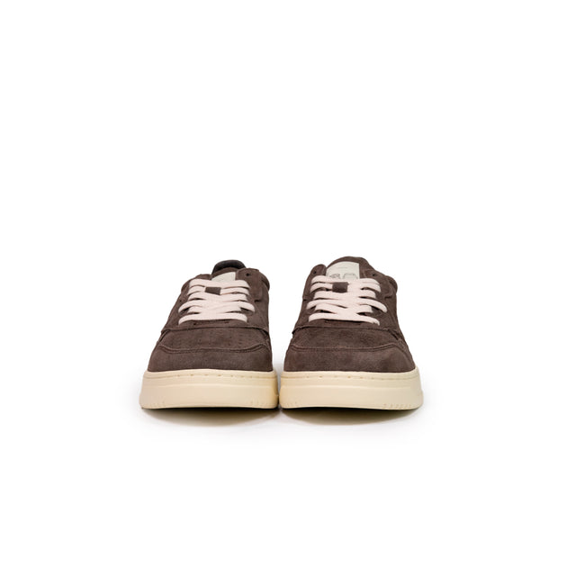 Sneaker Autry - Medialist low total suede marrone