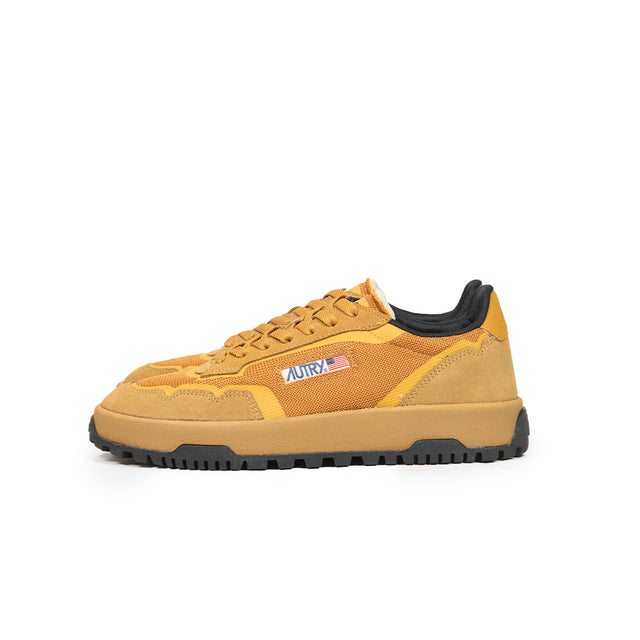Sneaker Autry - Trekking WildPace - Senape