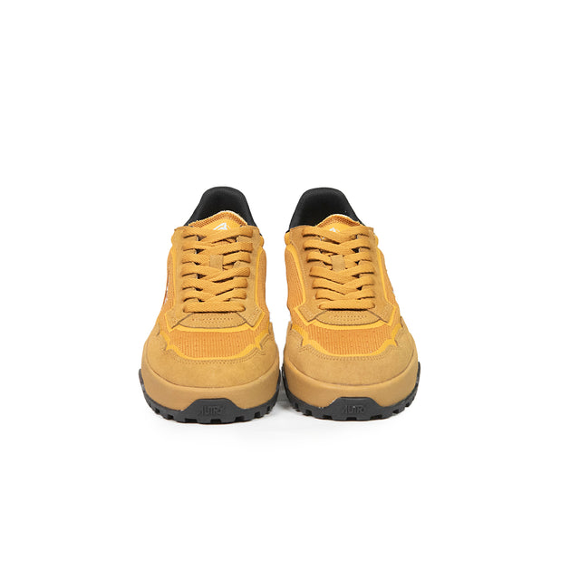 Sneaker Autry - Trekking WildPace - Senape