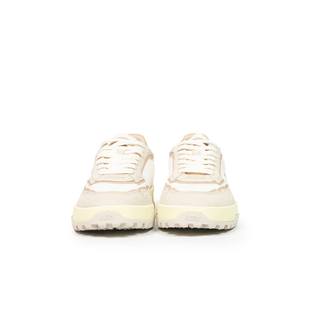 Sneaker Autry - Trekking WildPace - Bianco e beige