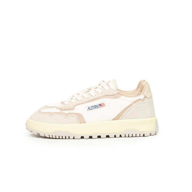 Sneaker Autry - Trekking WildPace - Bianco e beige