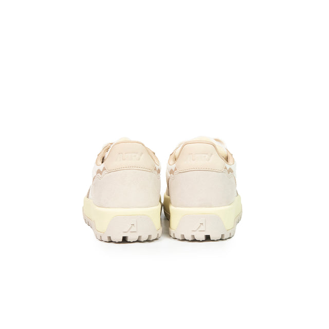 Sneaker Autry - Trekking WildPace - Bianco e beige