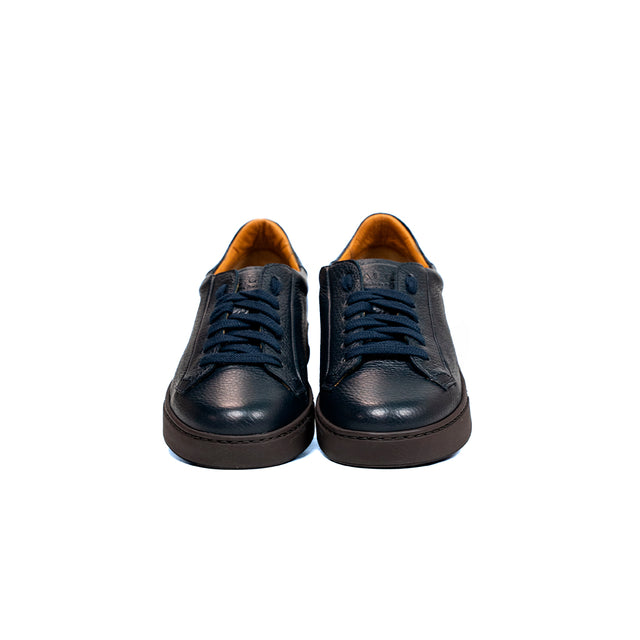 Calce - Sneakers Uomo Magnum Ciervo in Pelle blu