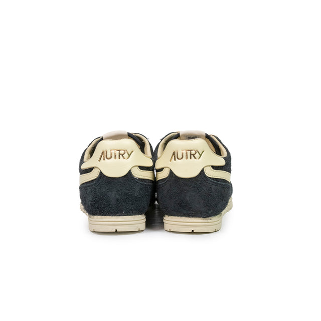 Sneakers Autry - Windspin low woman nero