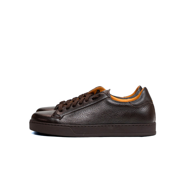 Calce - Sneakers Uomo Magnum Ciervo in Pelle testa di moro