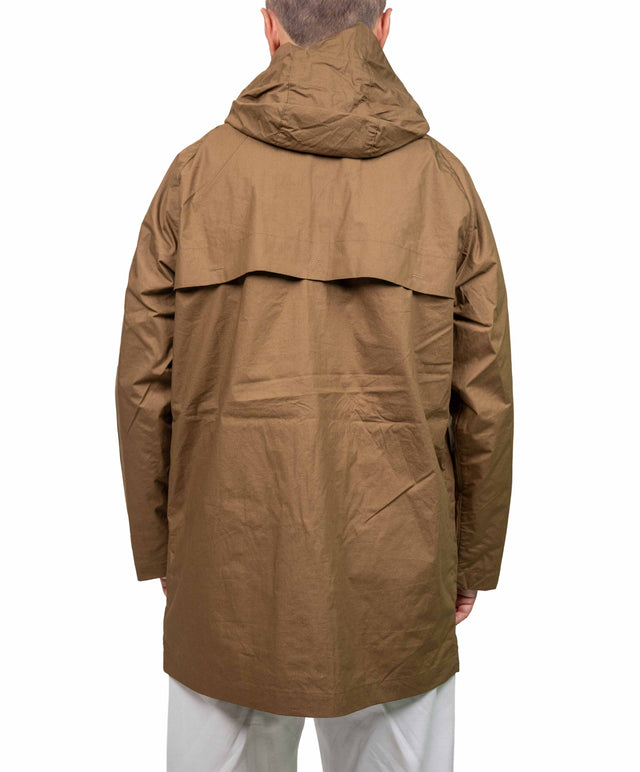 Manifattura Ceccarelli - Parka light tabacco