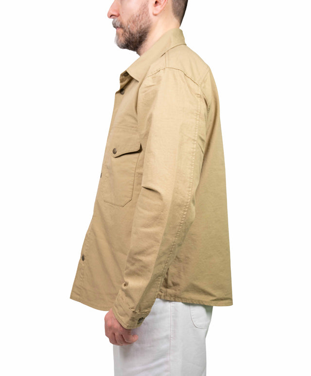 Manifattura Ceccarelli - Giacca work beige