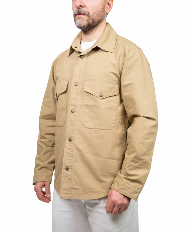 Manifattura Ceccarelli - Giacca work beige