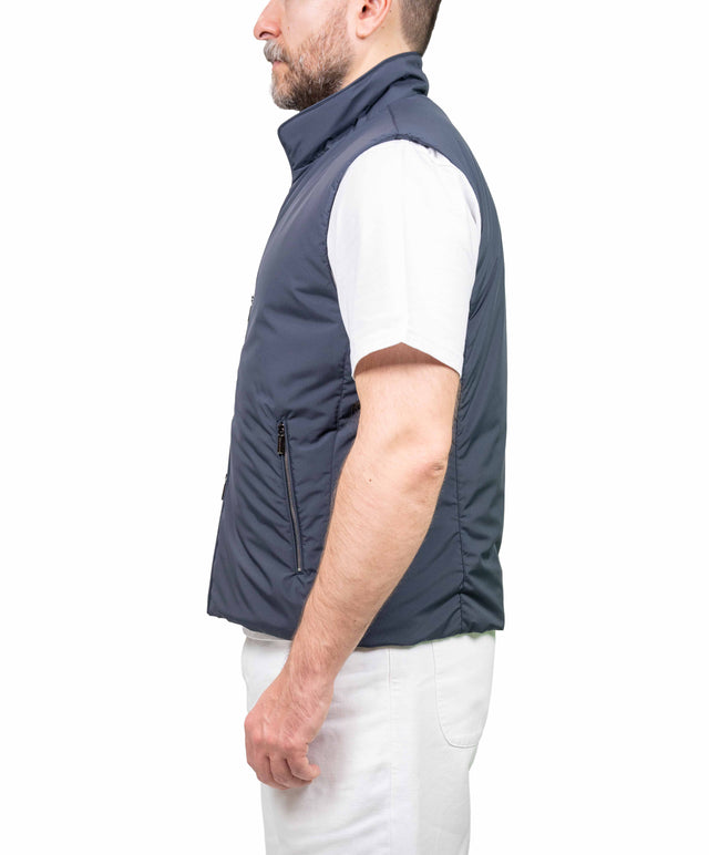 Moorer - Gilet Blu