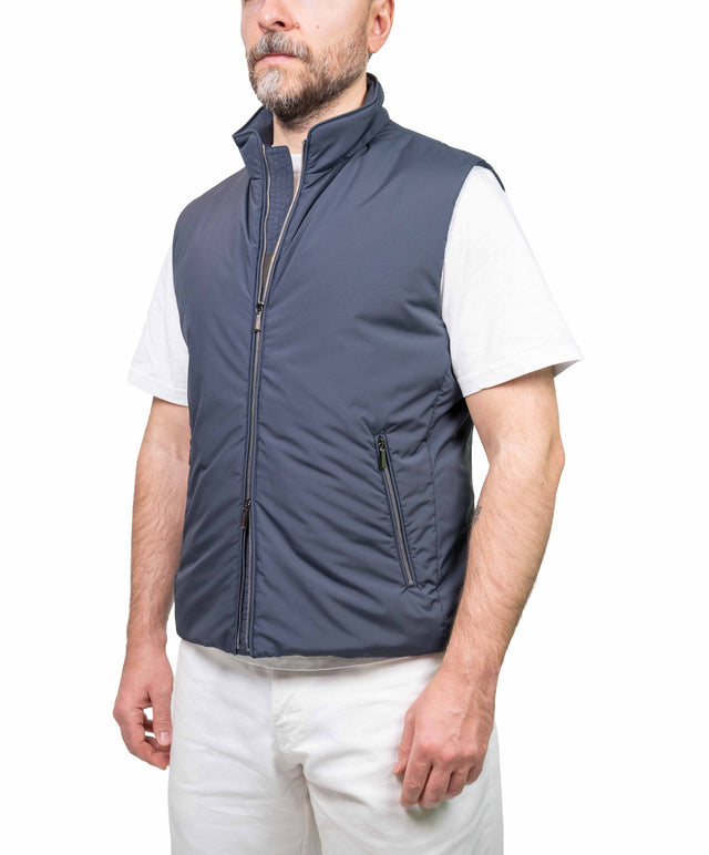 Moorer - Gilet Blu