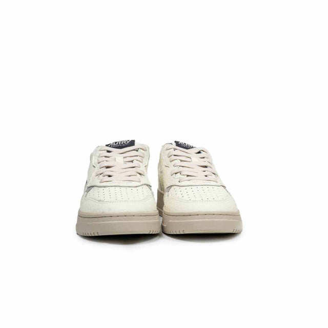 Sneakers Autry - Medalist low man elephant blu