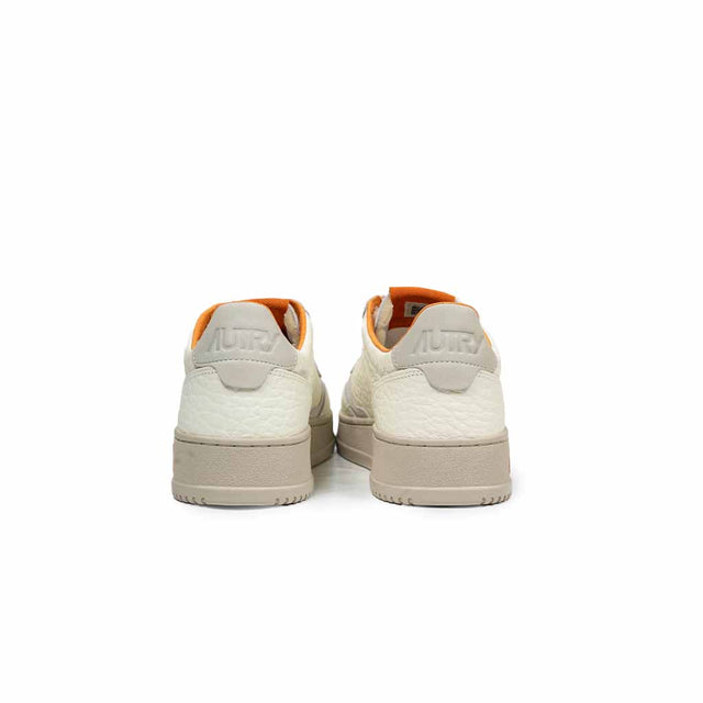 Sneakers Autry - Medalist low man elephant orange