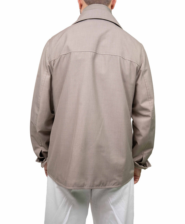 Moorer - Giacca work beige
