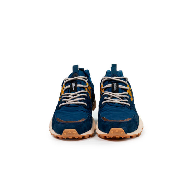Sneakers Flower Mountain - Yamato 3 - Blu