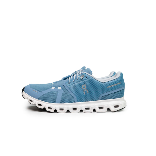 Sneakers On Cloud 6 - Azzurro