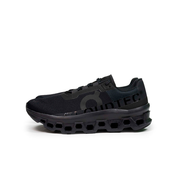 Sneakers On Cloud MONSTER - Nero