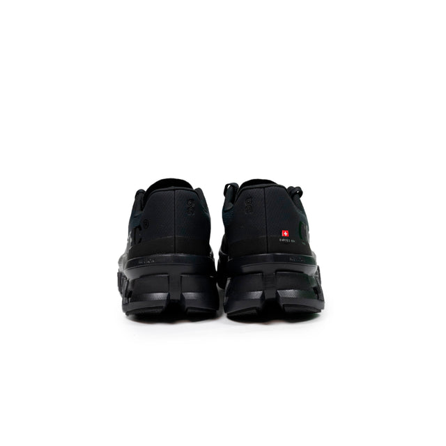 Sneakers On Cloud MONSTER - Nero