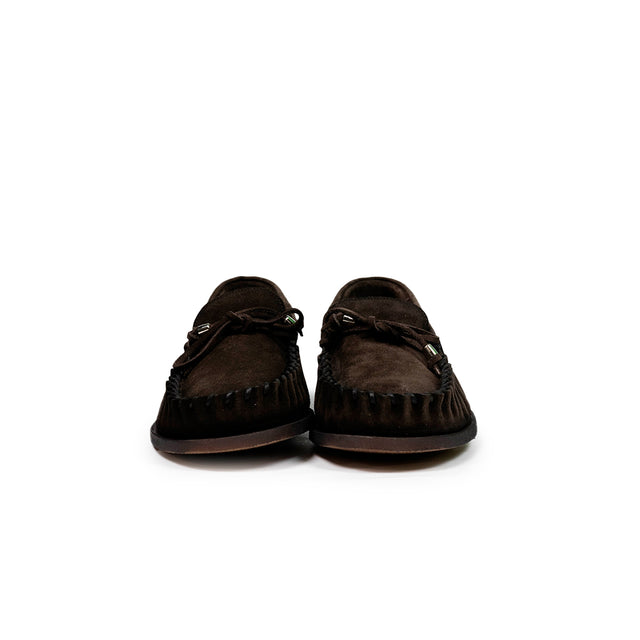 Mocassino Alexander Hotto marrone scuro