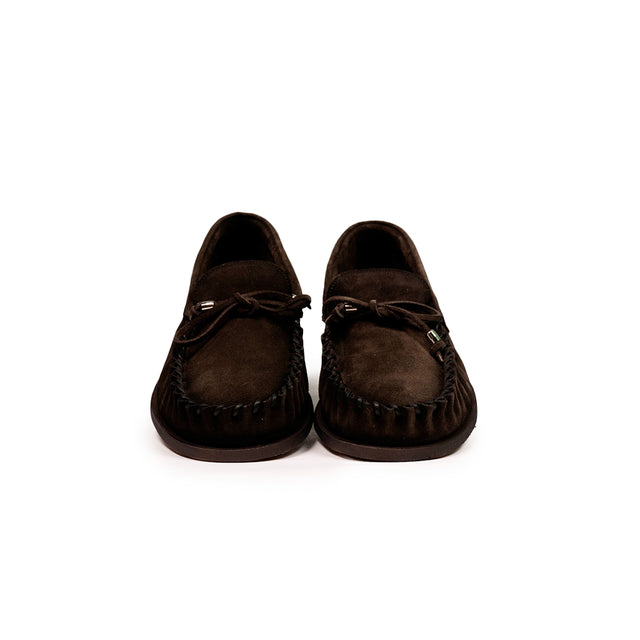 Mocassino Alexander Hotto marrone scuro