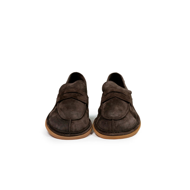 Mocassino Alexander Hotto sensory- corvino