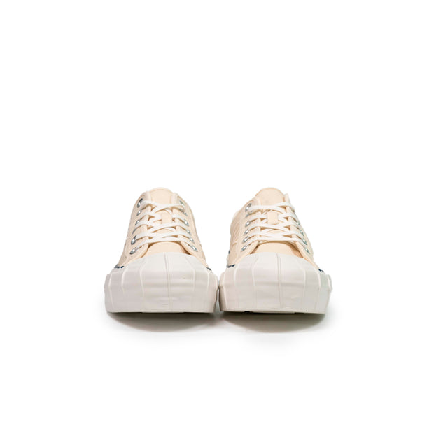 Sneakers Pro - Keds Royal Intrepid Canvas e gomma - Ghiaccio