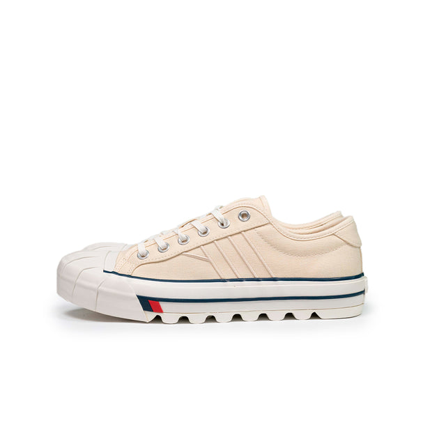 Sneakers Pro - Keds Royal Intrepid Canvas e gomma - Ghiaccio