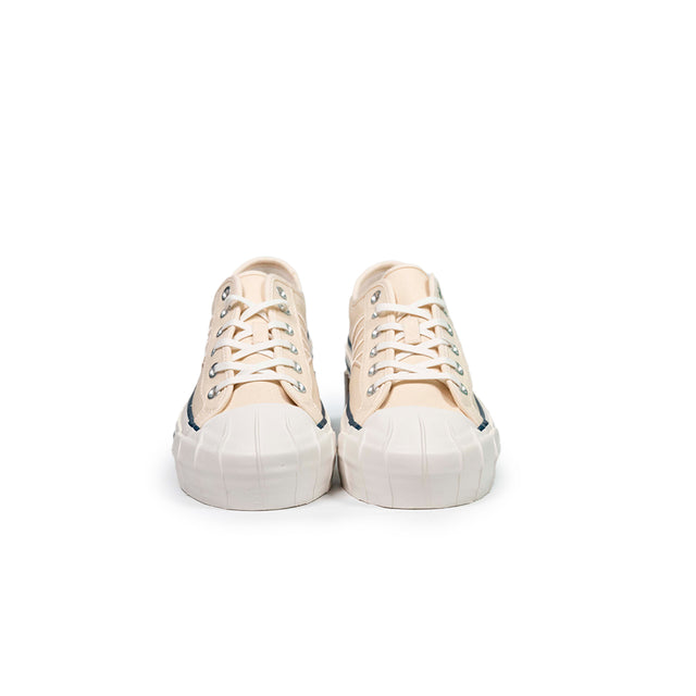 Sneakers Pro - Keds Royal Intrepid Canvas e gomma - Ghiaccio