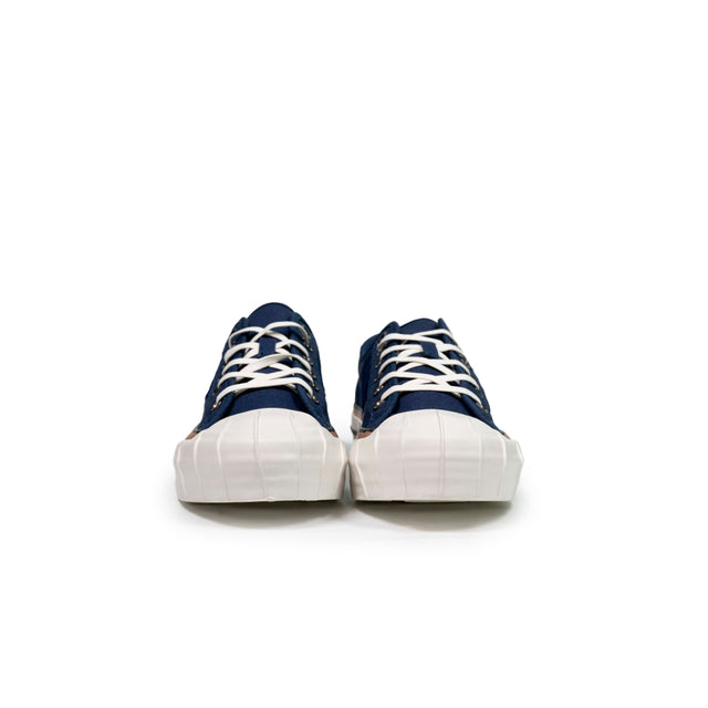 Sneakers Pro - Keds Royal Intrepid Canvas e gomma - Blu