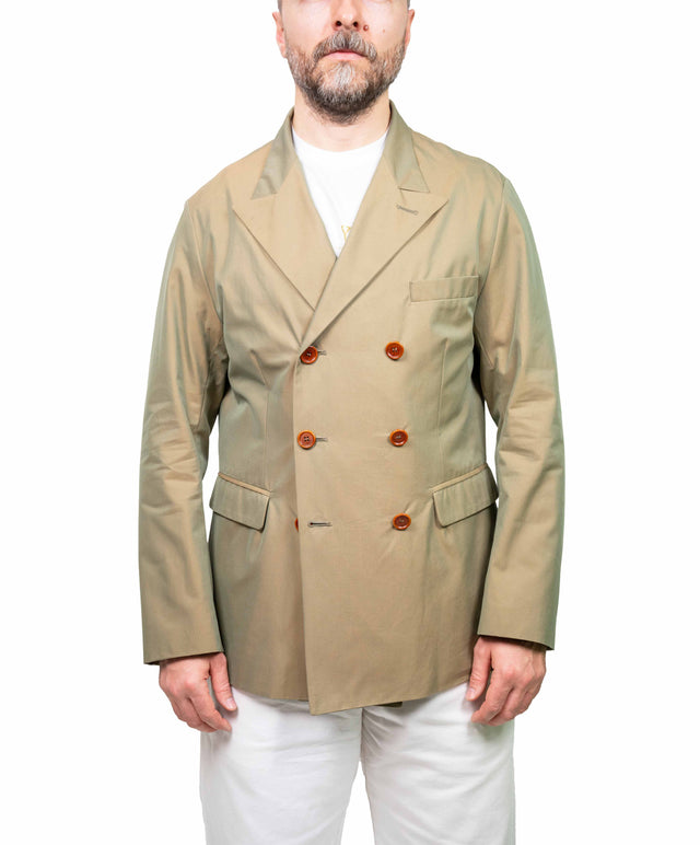 L’impermeabile - Blazer Solaro Cangiante